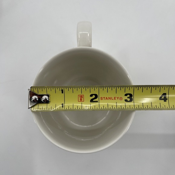 Villeroy And Boch Festive Memories Mug Cup Lot Of 6 Father Christmas Santa - Picture 7 of 9